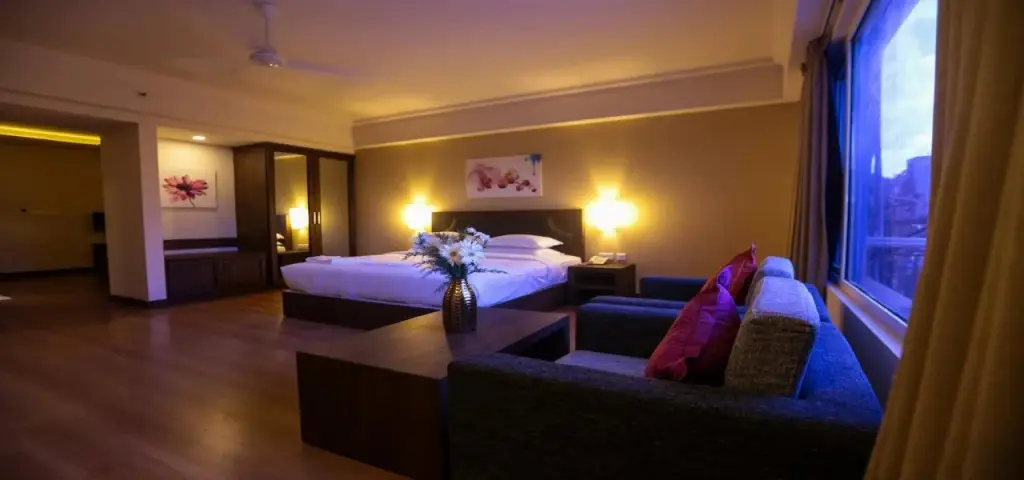 Mammamia Boutique Hotel — фото 1