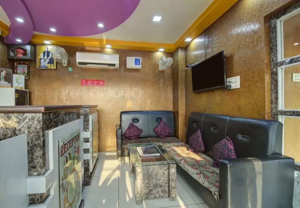 Патна: Hotel Mani International