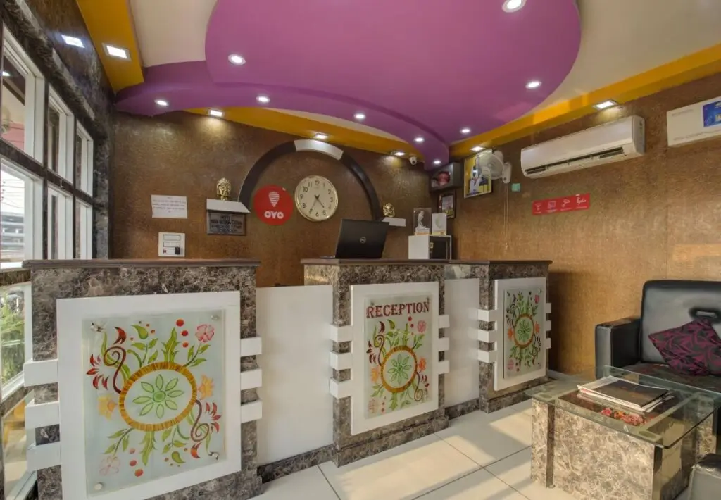 Патна: Hotel Mani International