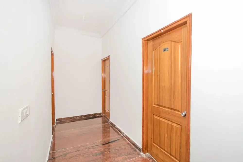 Бангалор: OYO 10822 Hotel Airport Comfort
