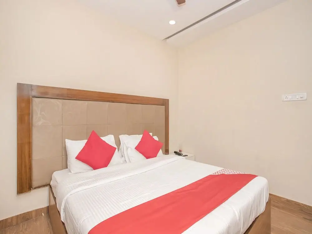 Бангалор: OYO 10822 Hotel Airport Comfort