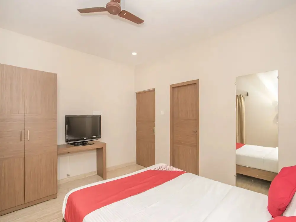 Бангалор: OYO 10822 Hotel Airport Comfort