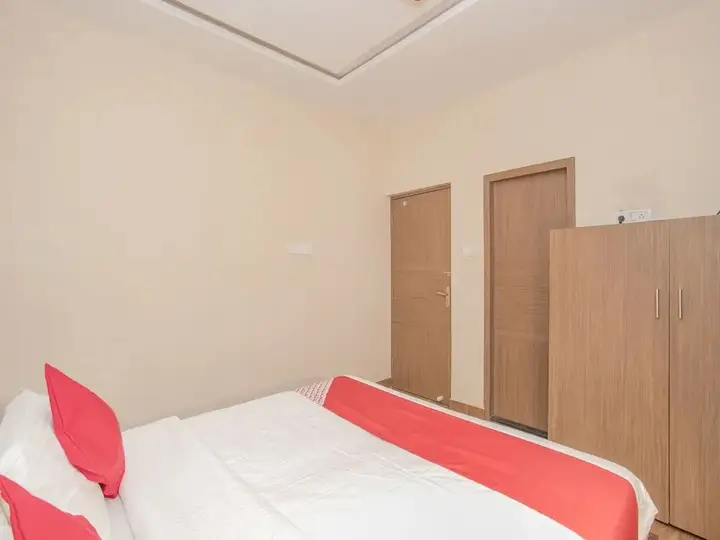 Бангалор: OYO 10822 Hotel Airport Comfort