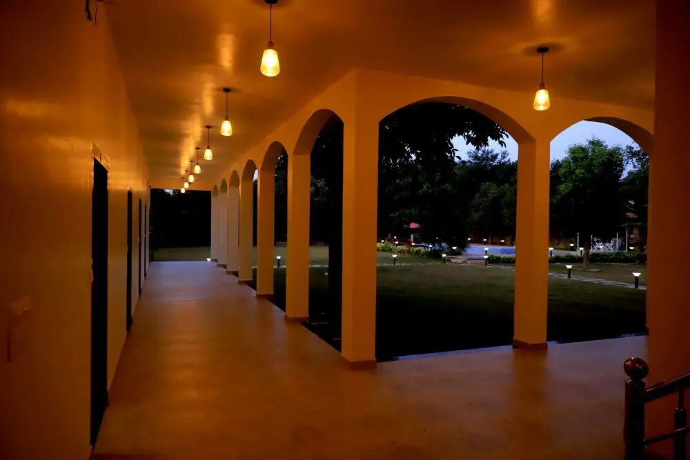 Пушкар: Aroma Resort Pushkar