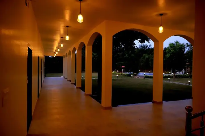 Пушкар: Aroma Resort Pushkar