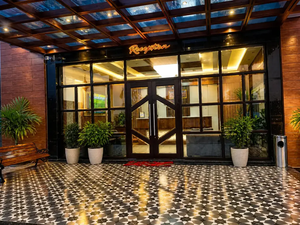 Grand Beach Resort — фото 1