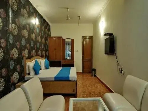 Чандигарх: Haryana Hotel