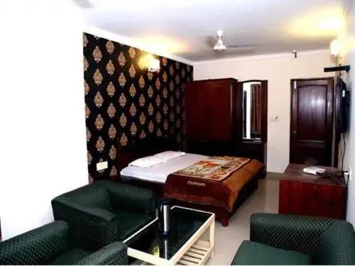 Чандигарх: Haryana Hotel