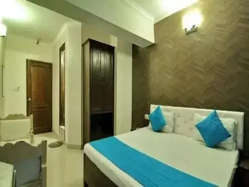 Чандигарх: Haryana Hotel