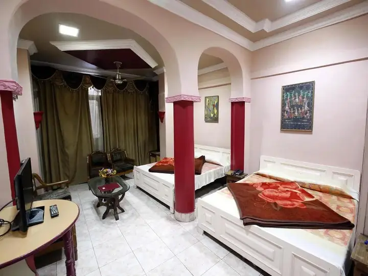 Аджмер: The Hotel Pravasi Palace