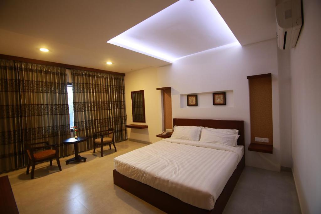 Паллипурам: Rouba Residency Hotel