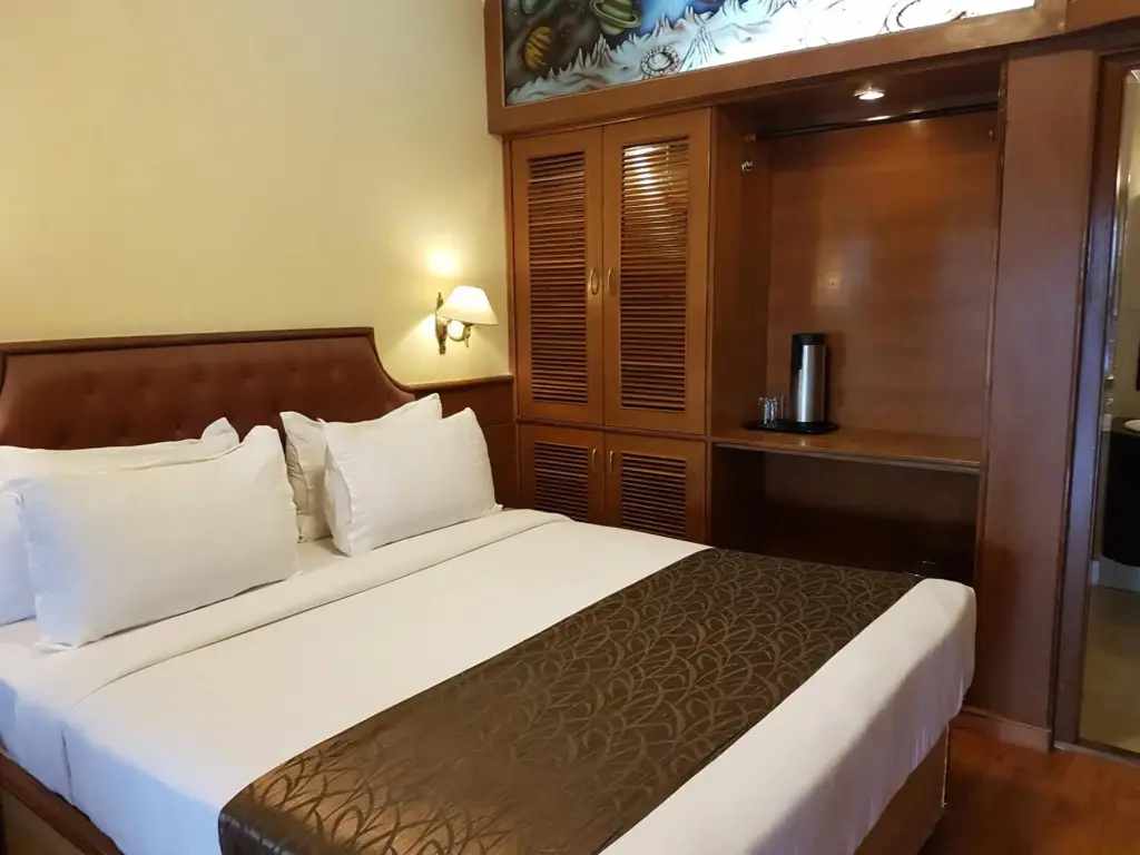 Ути: Hotel Darshan
