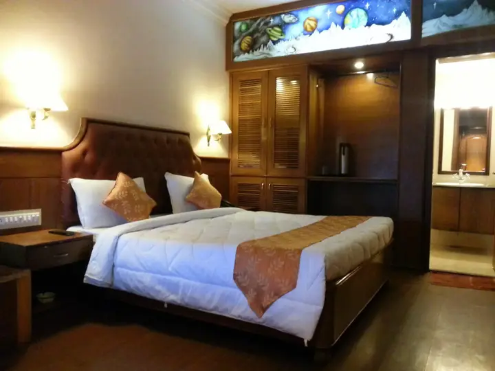 Ути: Hotel Darshan