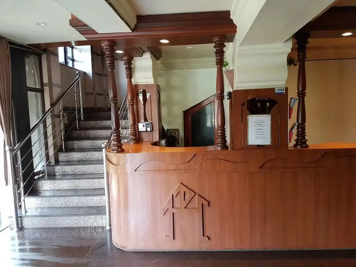 Ути: Hotel Darshan