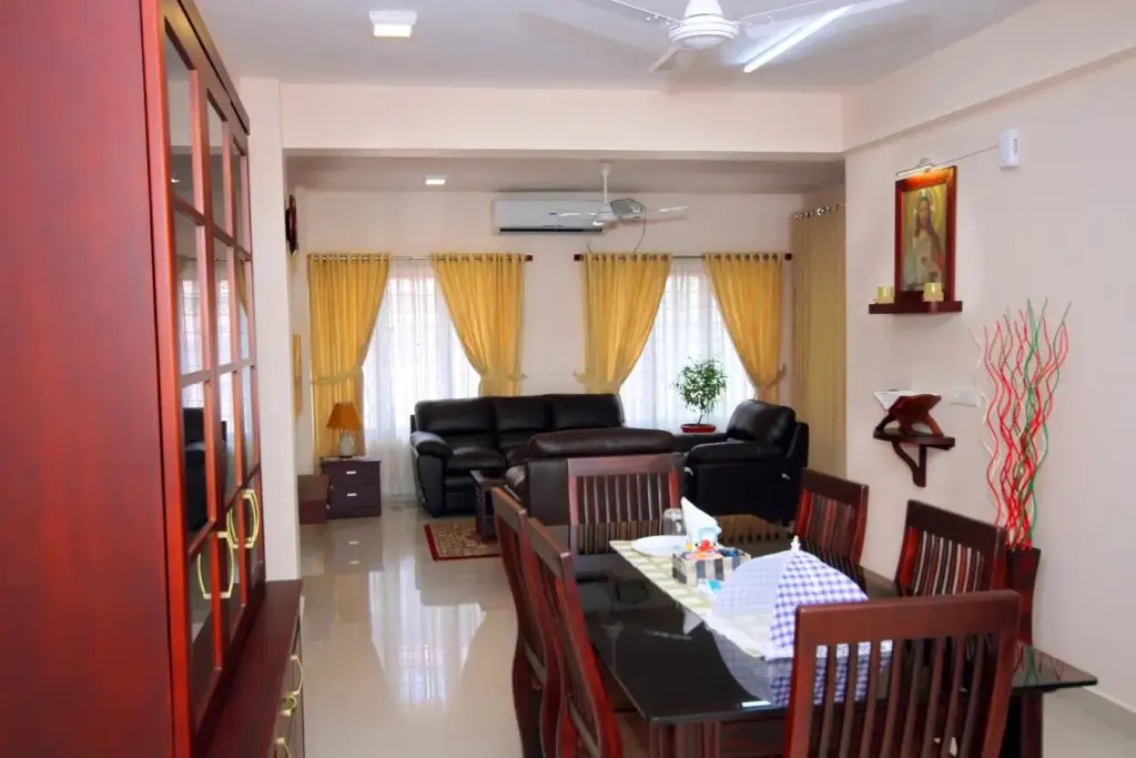 Коттаям: Teresa Plaza Luxury Serviced Apartments
