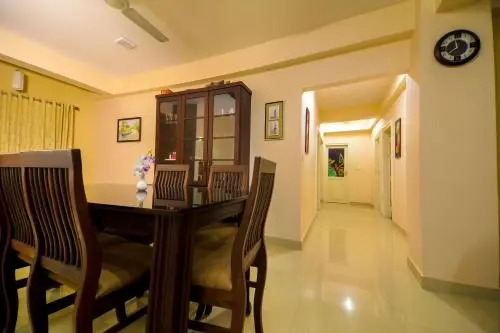 Коттаям: Teresa Plaza Luxury Serviced Apartments