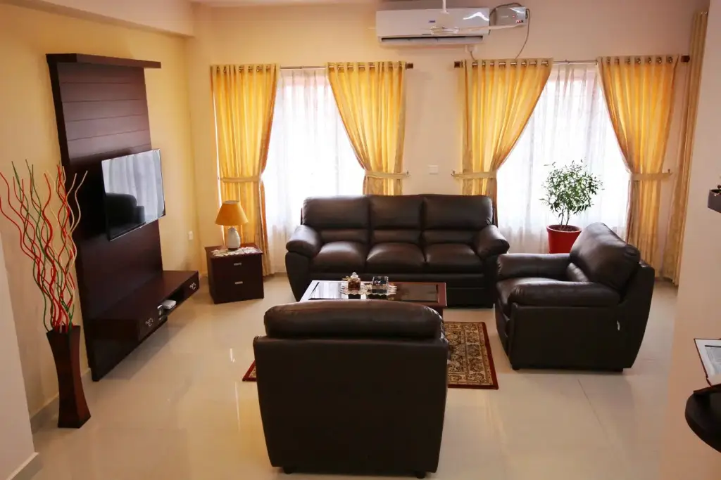 Коттаям: Teresa Plaza Luxury Serviced Apartments