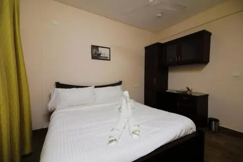 Коттаям: Teresa Plaza Luxury Serviced Apartments