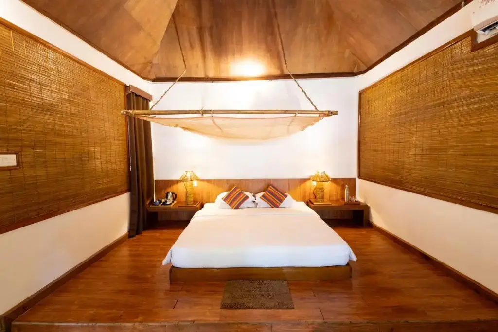 Остров Swaraj Dweep: Pellicon Beach Resorts