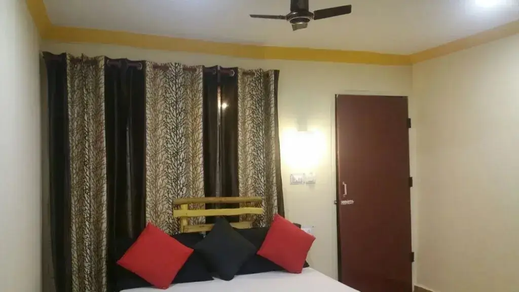 Остров Swaraj Dweep: Pellicon Beach Resorts
