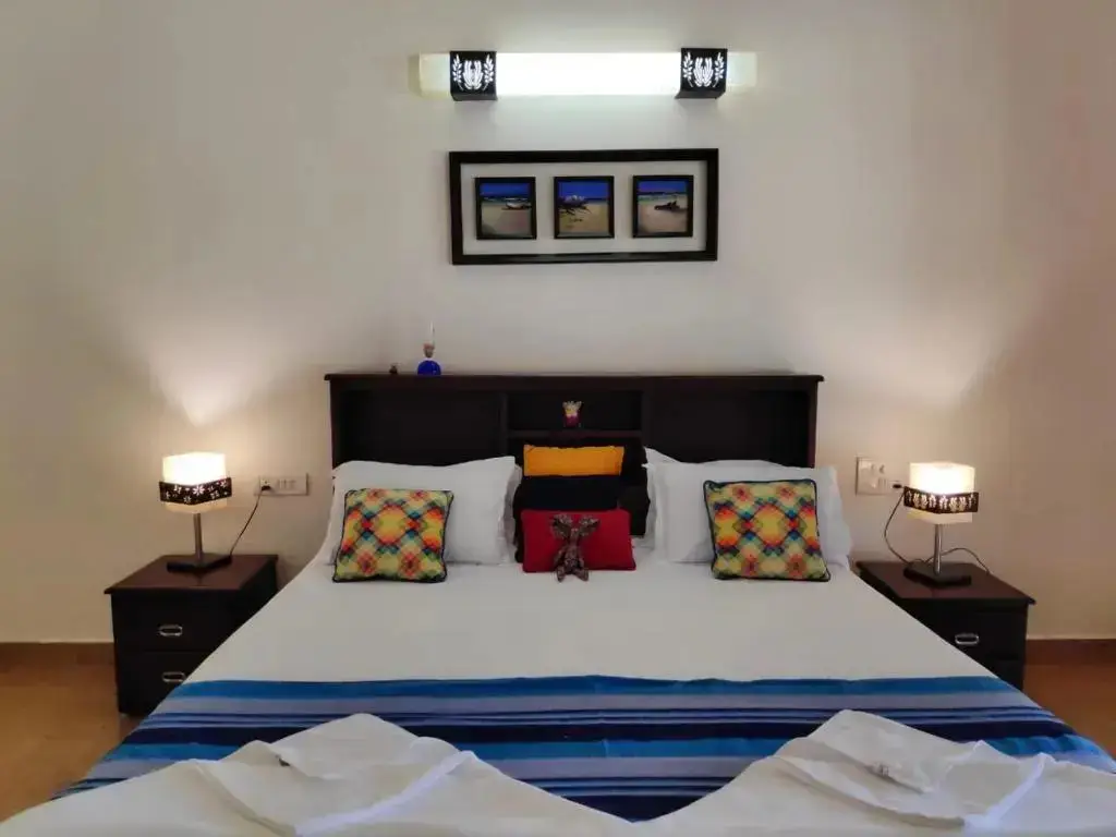 Морджим: Beach Villa Morjim