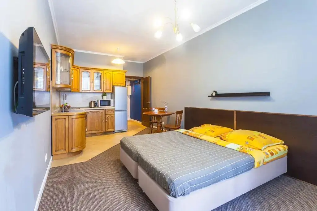 Санкт-Петербург: Апартаменты на Пулковской 6/2