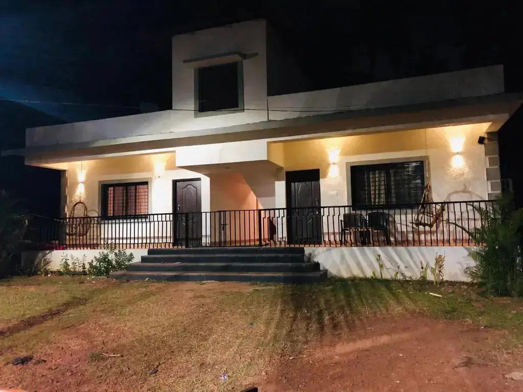 Raikar Guest House — фото 1