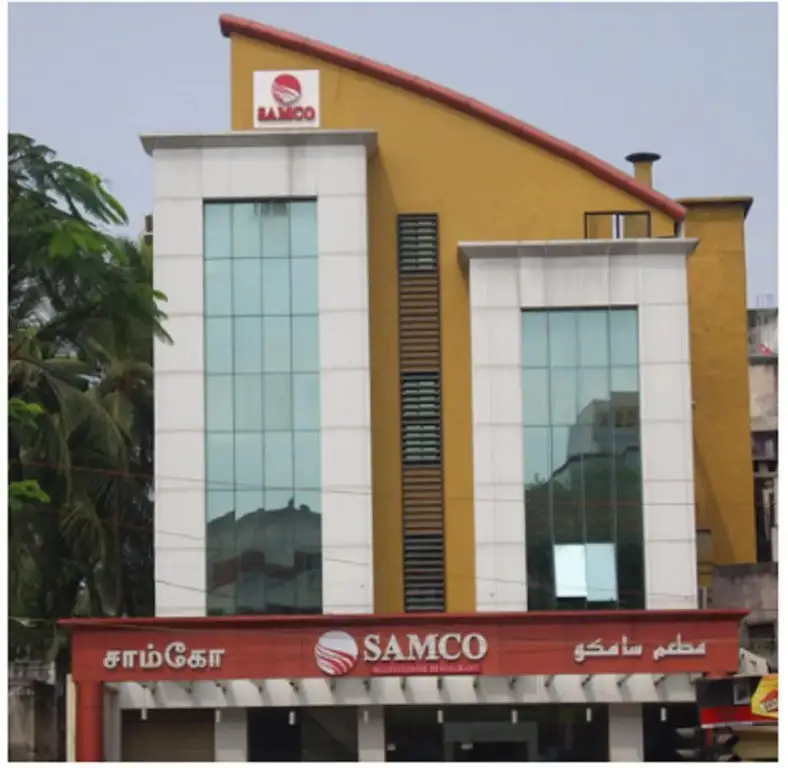 Ченнаи: Hotel Samco