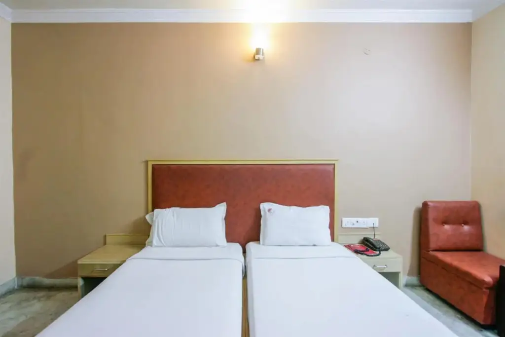 Ченнаи: Hotel Samco