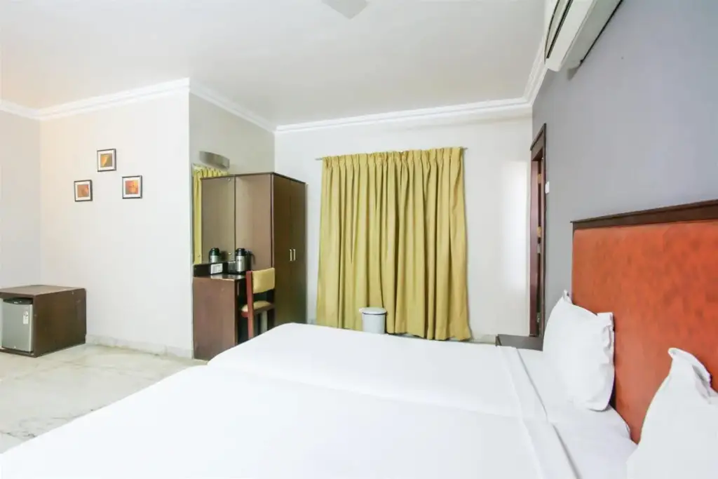 Ченнаи: Hotel Samco