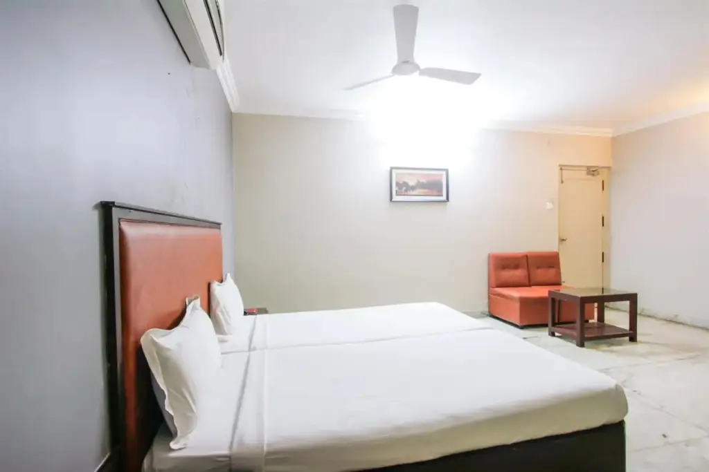Ченнаи: Hotel Samco