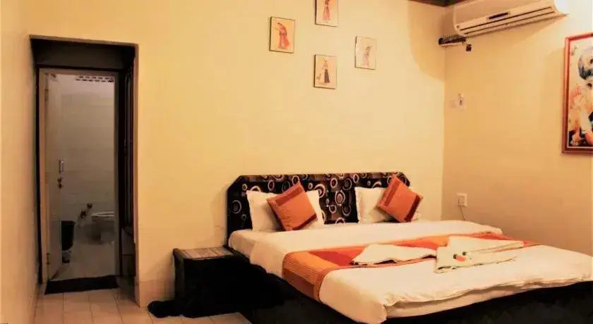 Биканер: Hotel Marudhar