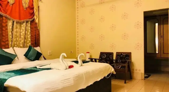 Биканер: Hotel Marudhar