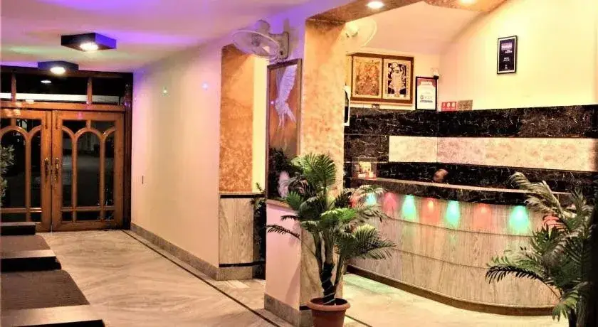 Биканер: Hotel Marudhar