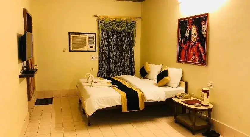 Биканер: Hotel Marudhar