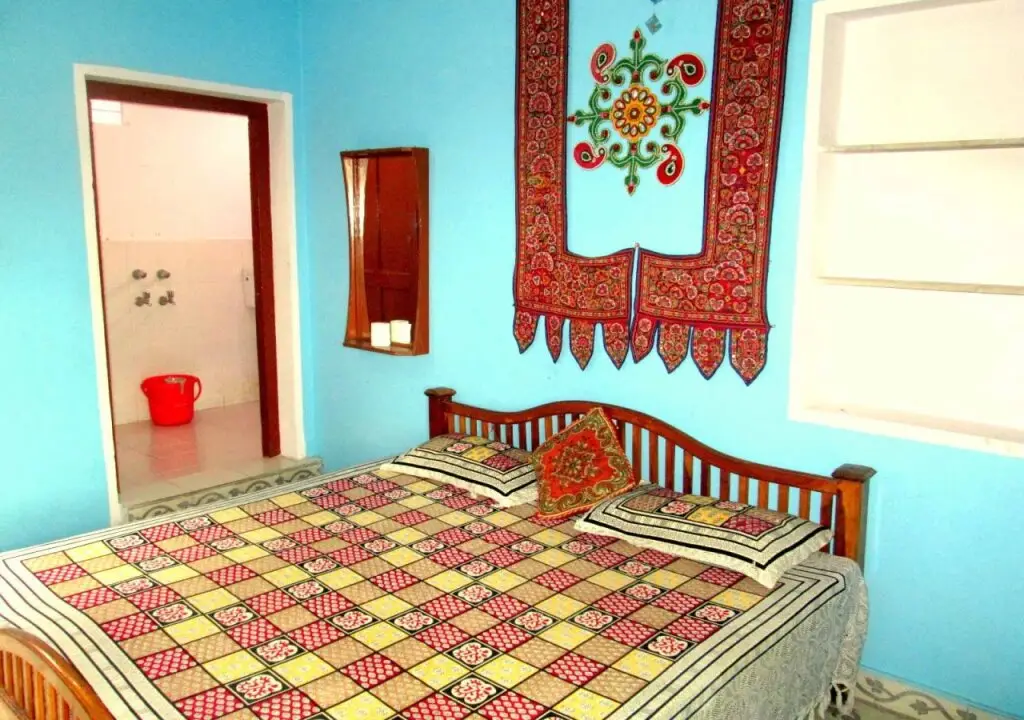 Пушкар: Hotel Bharatpur Palace