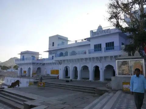 Hotel Bharatpur Palace — фото 1