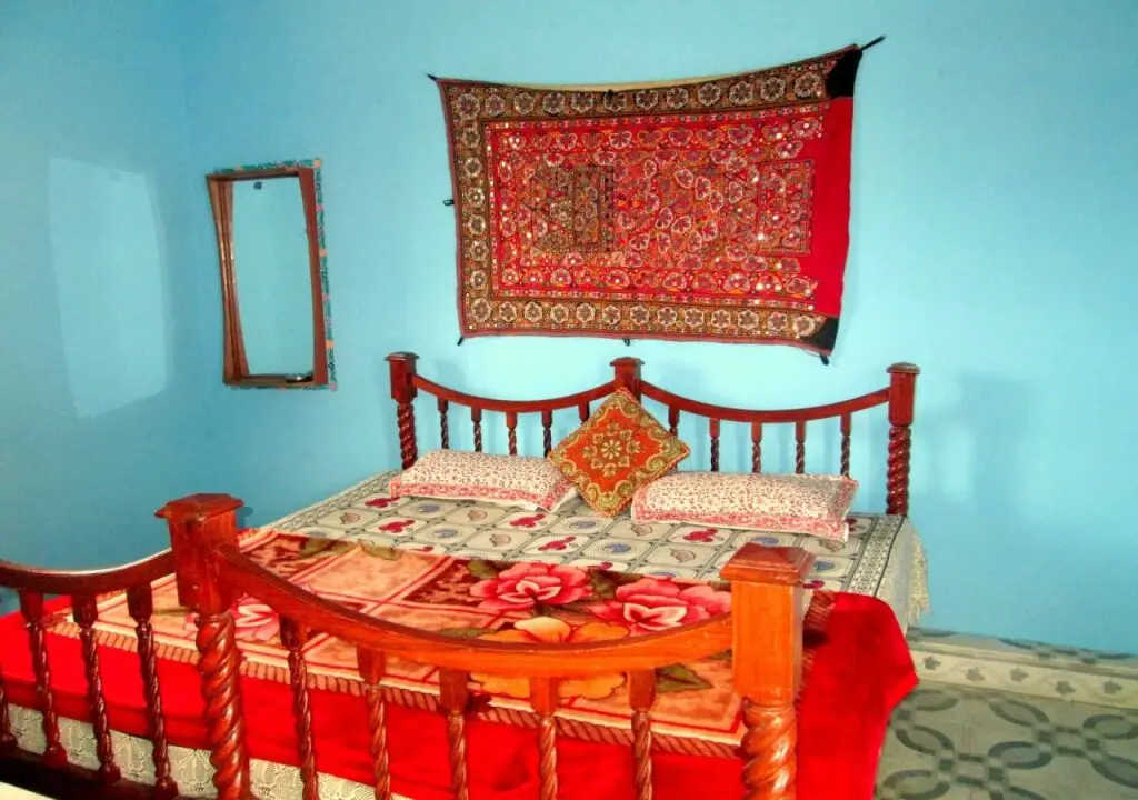 Пушкар: Hotel Bharatpur Palace