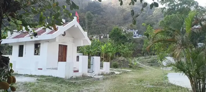 Ришикеш: Swami Samarpan Ashram