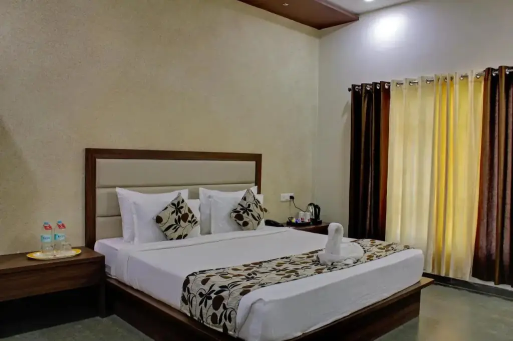 Junagadm: Vishal Lords Inn Gir Forest
