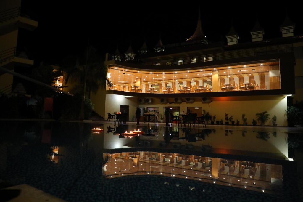 Junagadm: Vishal Lords Inn Gir Forest