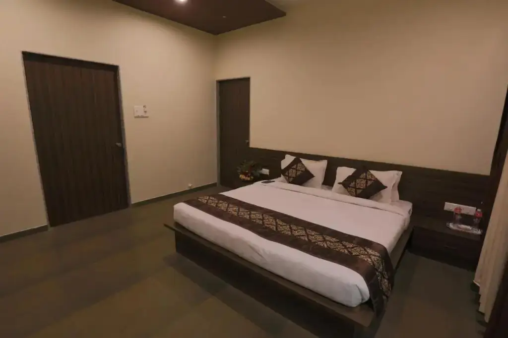 Junagadm: Vishal Lords Inn Gir Forest
