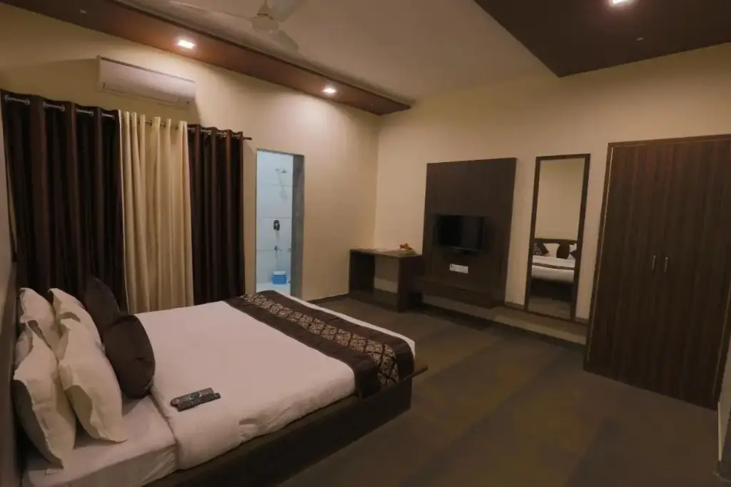 Junagadm: Vishal Lords Inn Gir Forest