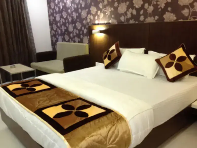 Удджайн: Hotel Kgc Celebrations