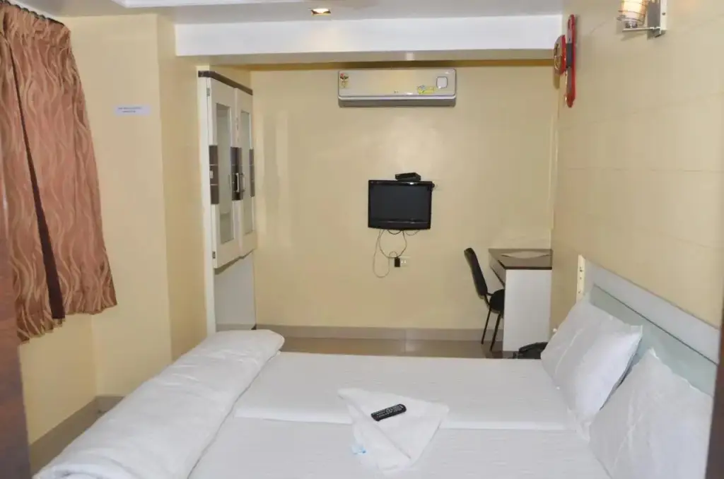 Пуна: Da Casa Business Hotel