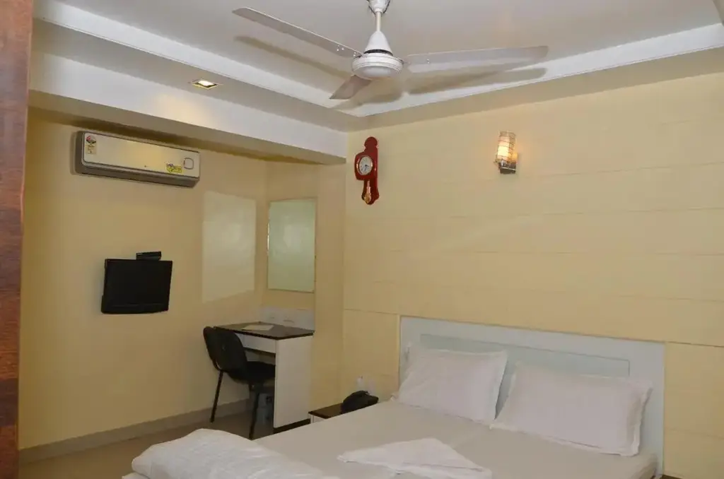 Пуна: Da Casa Business Hotel