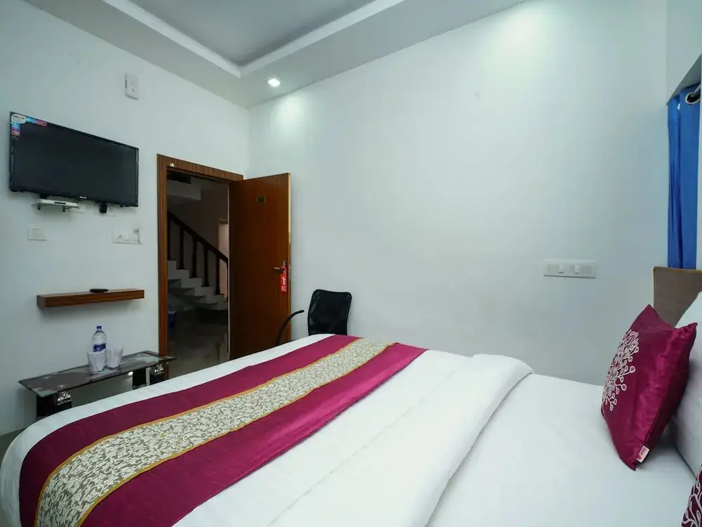 Султан-Батери: OYO 6526 AP Residency City