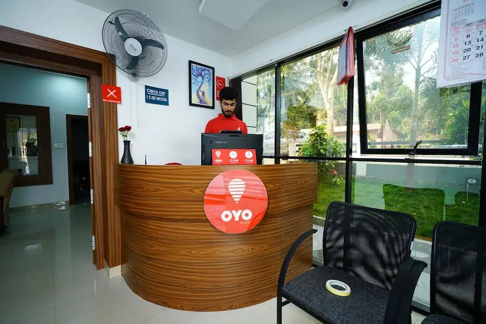 Султан-Батери: OYO 6526 AP Residency City