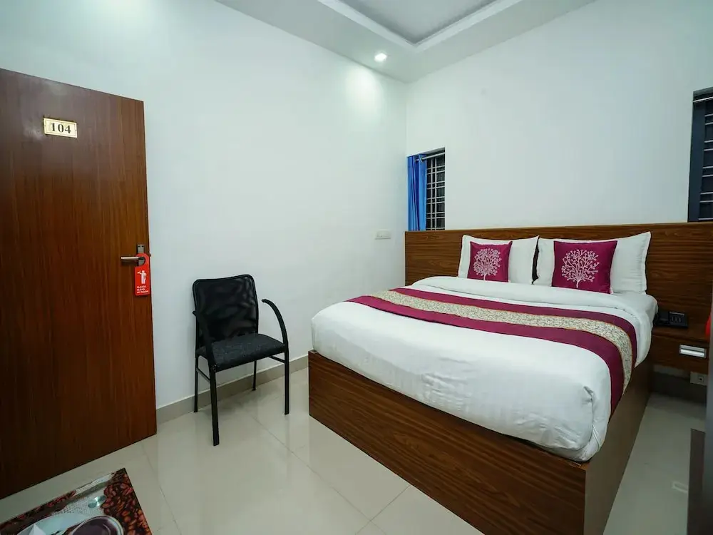 Султан-Батери: OYO 6526 AP Residency City