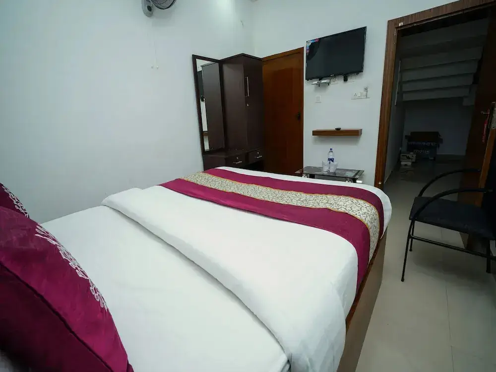 Султан-Батери: OYO 6526 AP Residency City